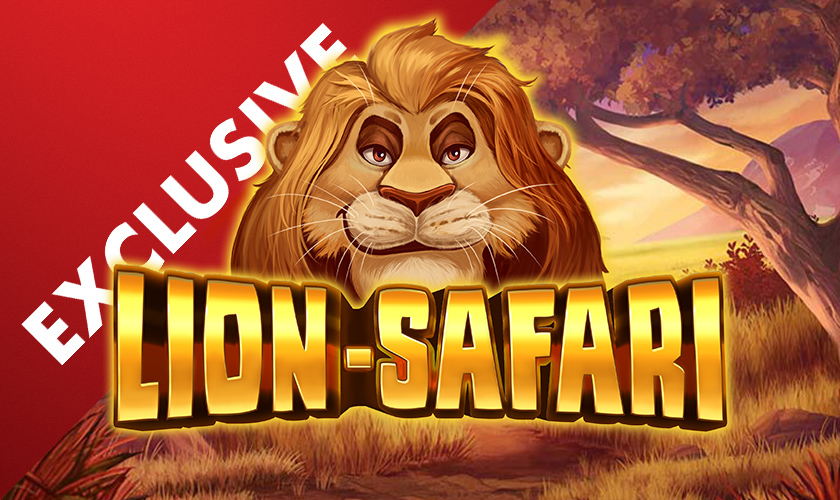 IGT - Lion Safari