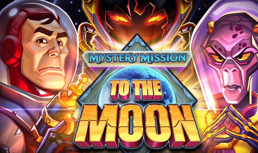 Push Gaming - Mystery Mission to the Moon