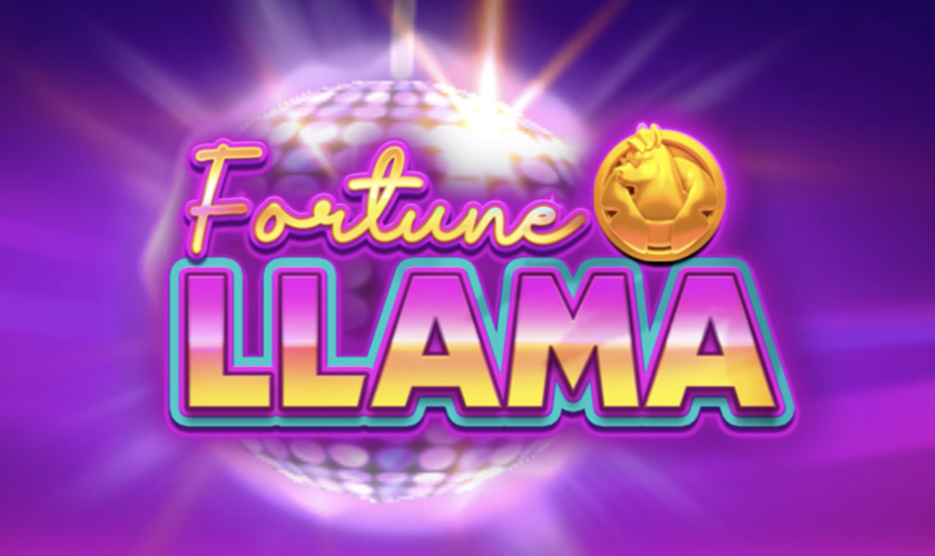 Fantasma Games - Fortune Llama