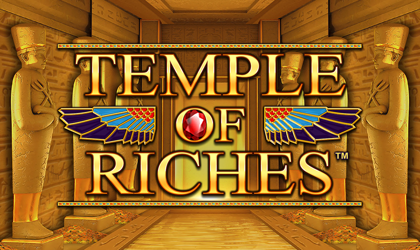 Blueprint - Temple of Riches