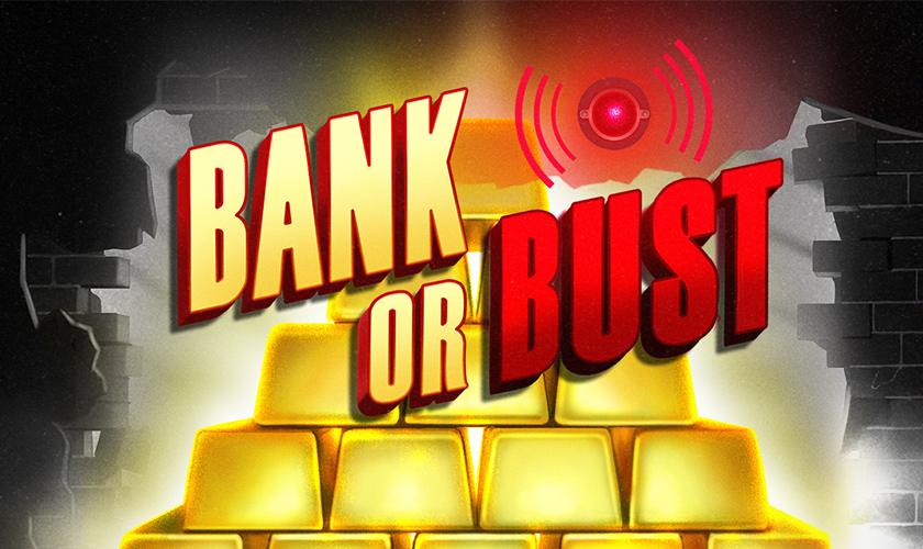 Gaming Corps - Bank or Bust