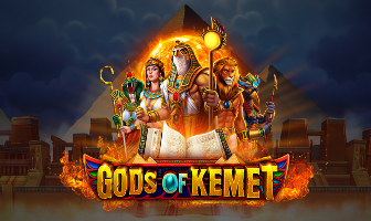 Wizard Games - Gods of Kemet