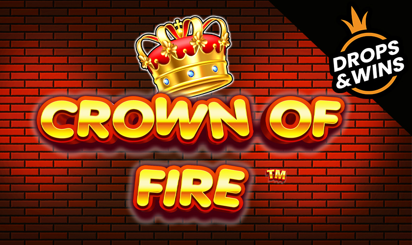 Pragmatic Play - Crown of Fire