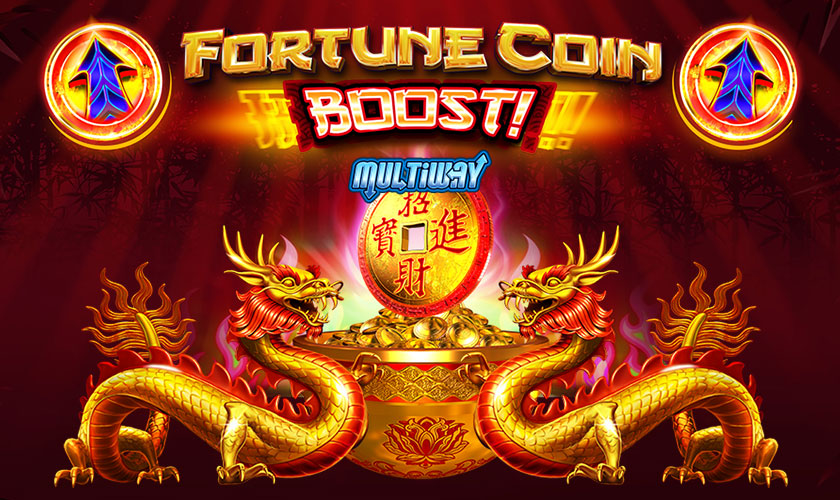 IGT - Fortune Coin Boost Fixed Jackpot