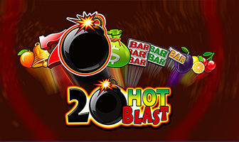 Amusnet Interactive - 20 Hot Blast