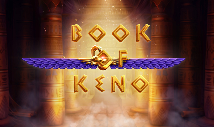 Evoplay - Book of Keno