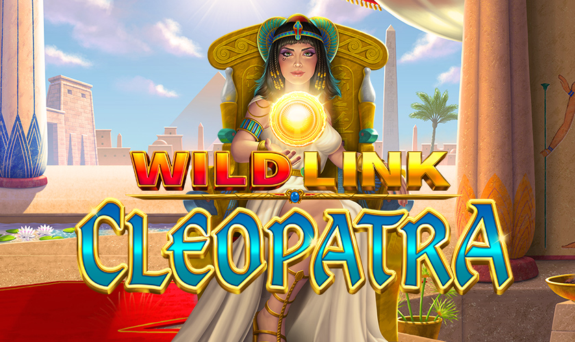 SpinPlay Games - Wild Link Cleopatra