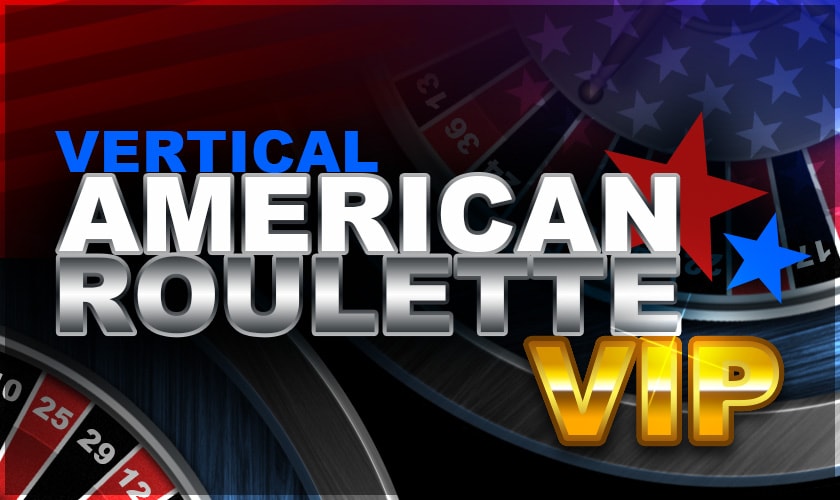 GAMING1 - American Vertical Roulette VIP