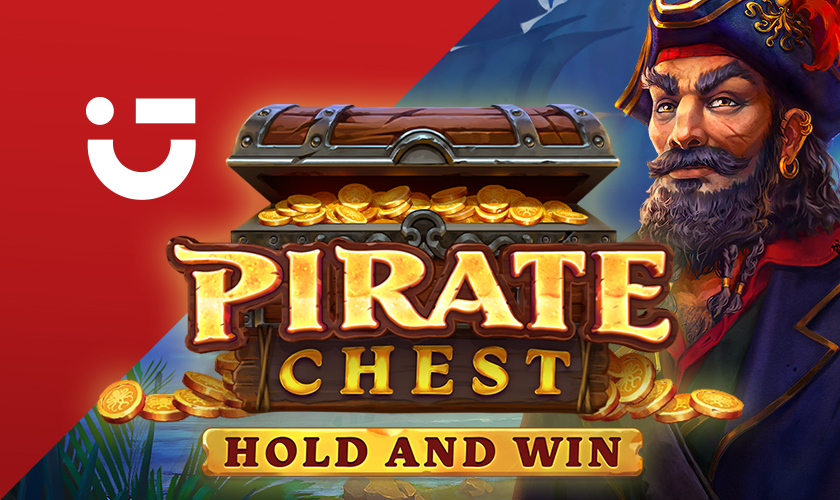 Playson - Pirate Chest: Hold and Win