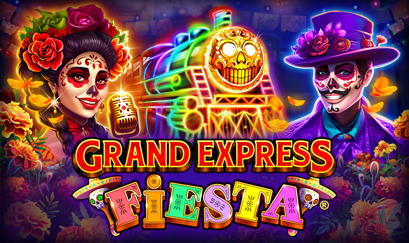 Ruby Play - Grand Express Fiesta