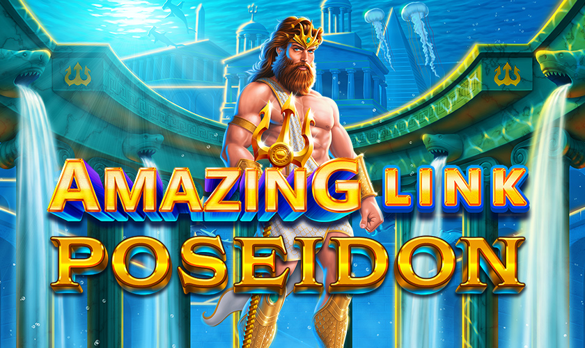 SpinPlay Games - Amazing Link Poseidon