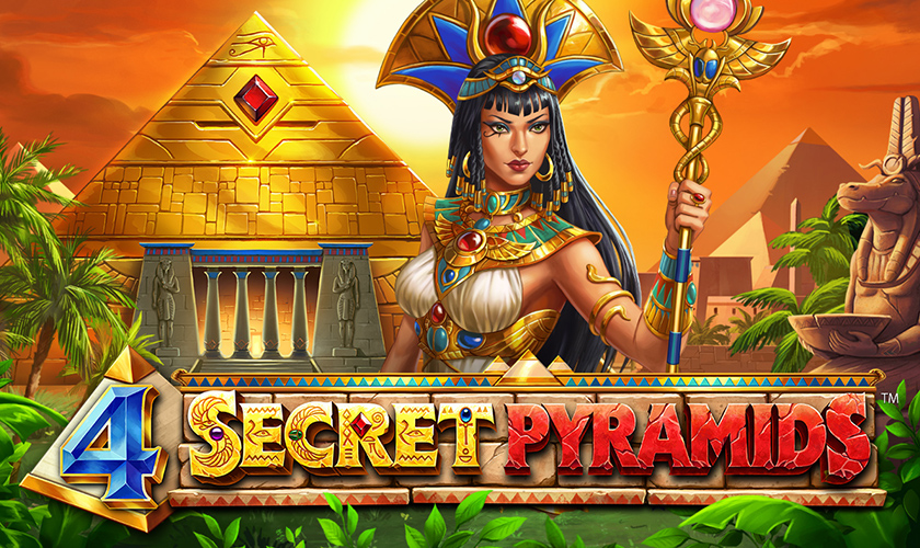 4 The Player - 4 Secret Pyramids