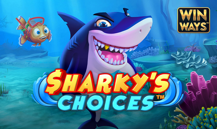 Greentube - Sharky’s Choices Win Ways™