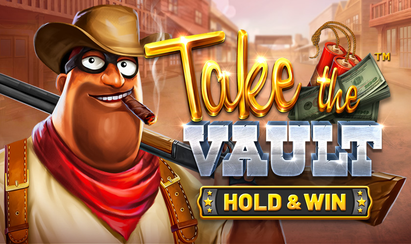Betsoft - Take the Vault - Hold & Win