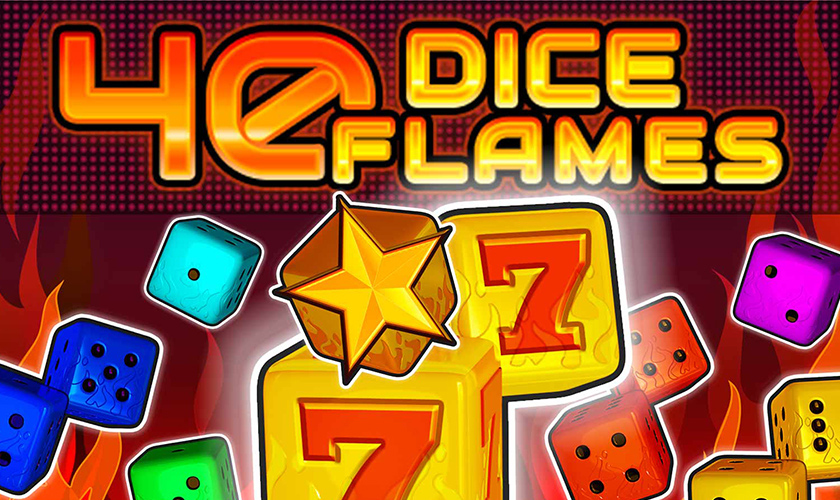 Fazi - 40 Dice Flames