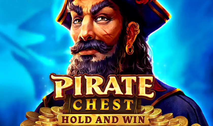 Playson - Pirate Chest: Hold and Win
