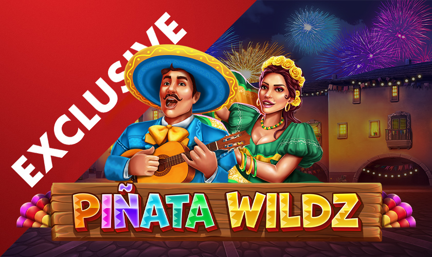 Booming Games - Piñata Wildz