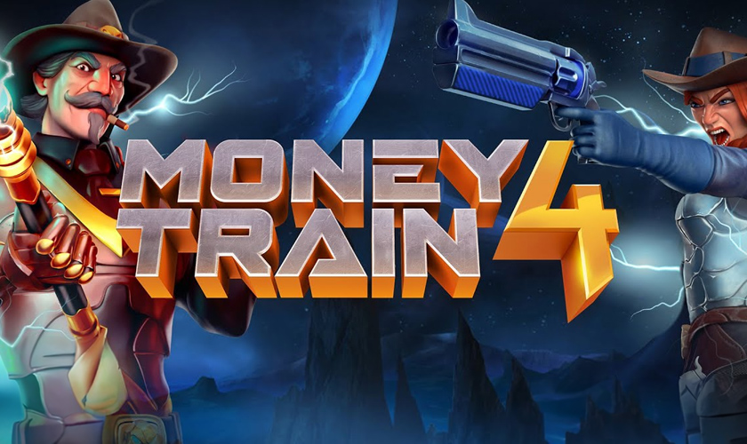 Relax Gaming - Money Train 4