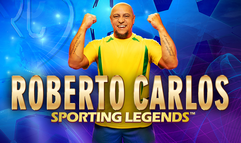 Playtech - Roberto Carlos: Sporting Legends
