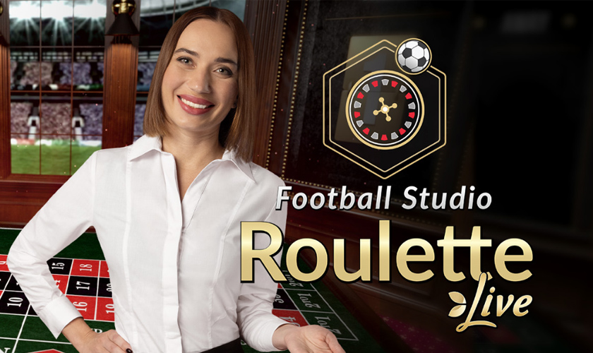 Evolution - Football Roulette