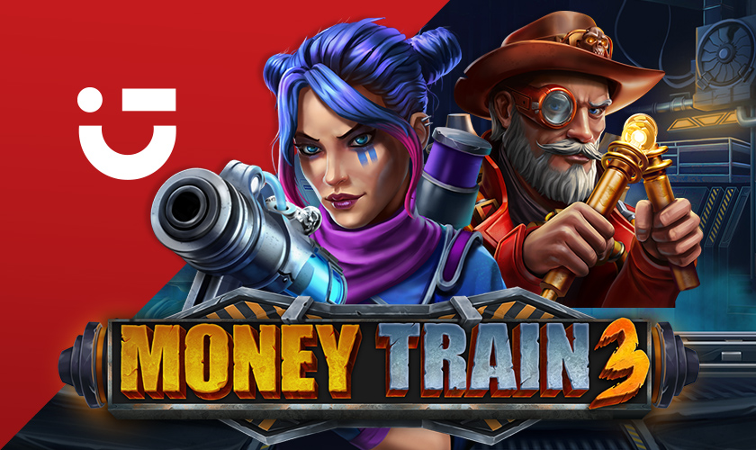 Relax Gaming - Money Train 3