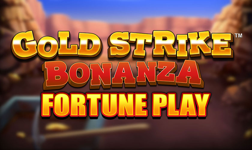 Blueprint - Gold Strike Bonanza Fortune Play
