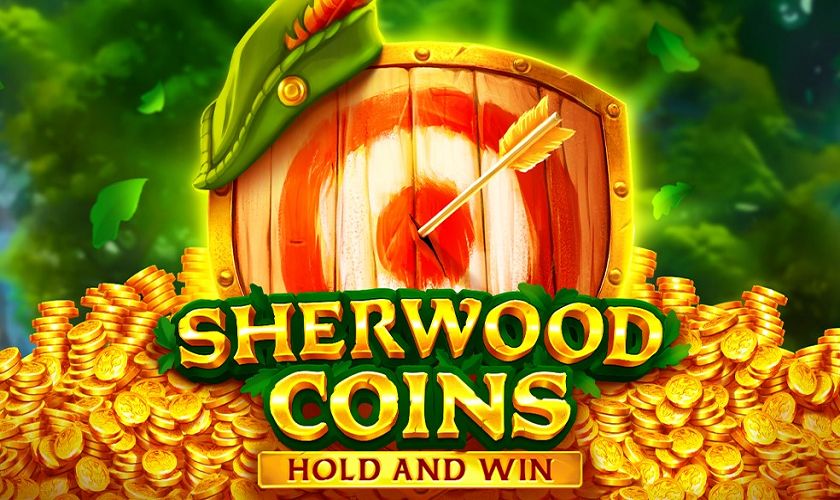 Playson - Sherwood Coins: Hold and Win