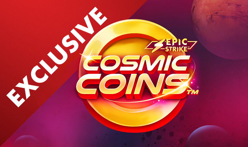 Nailed It! Games - Cosmic Coins