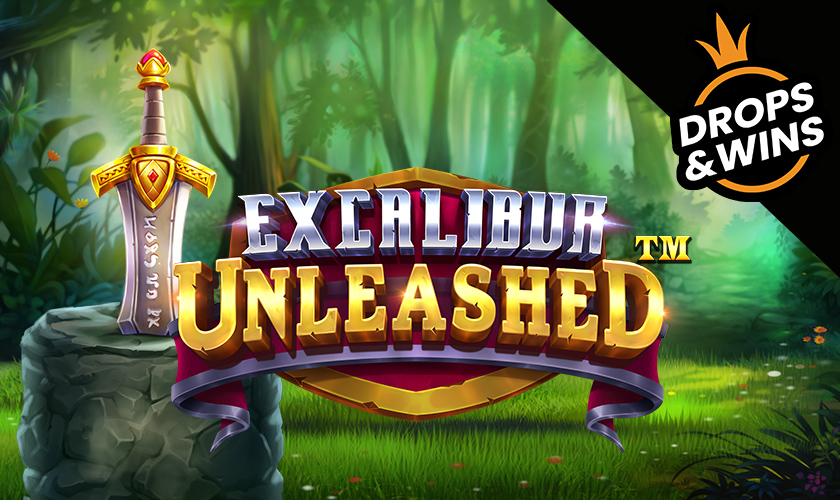Pragmatic Play - Excalibur Unleashed
