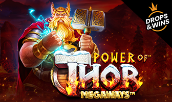Pragmatic Play - Power of Thor Megaways™