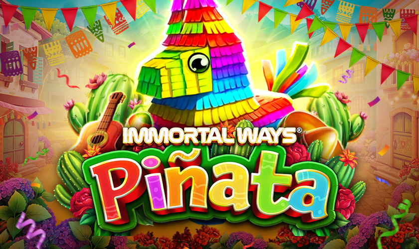 Ruby Play - Immortal Ways Pinata