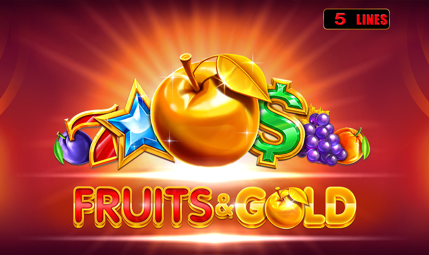 Amusnet Interactive - Fruits & Gold