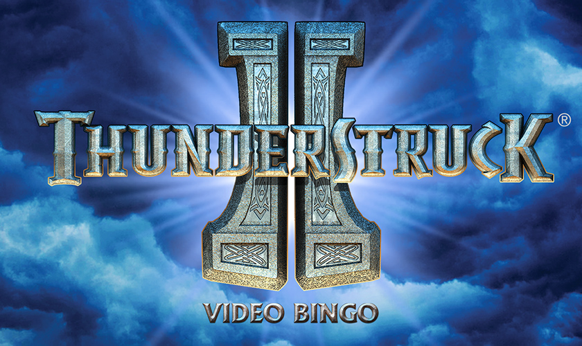 Neko Games - Thunderstruck II Video Bingo