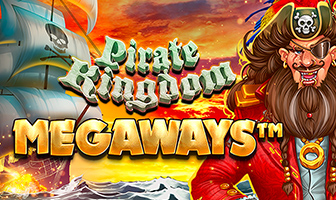 Iron Dog Studio - Pirate Kingdom MegaWays