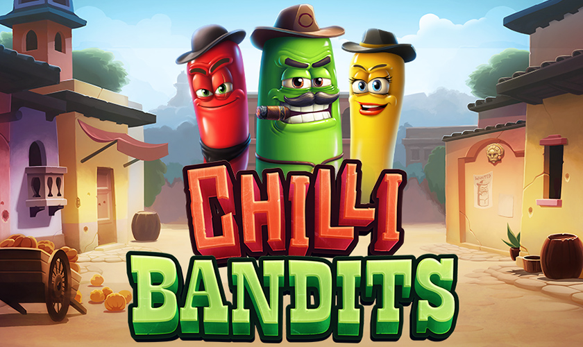 Slotmill - Chilli Bandits