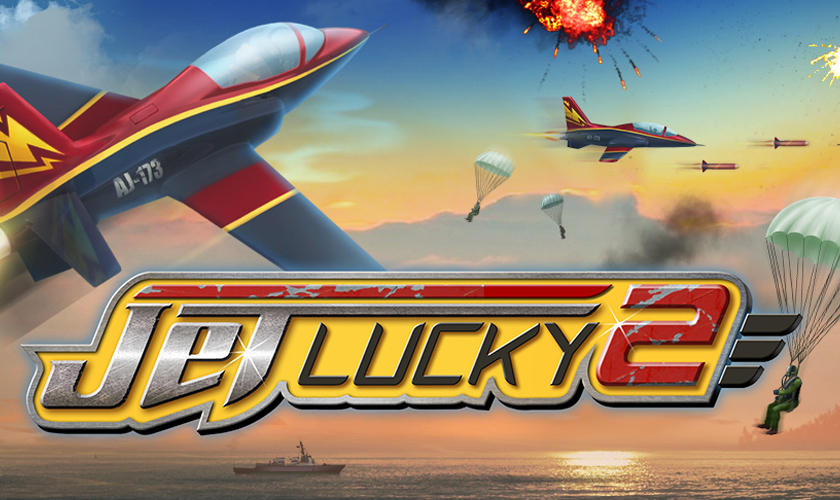 Gaming Corps - Jet Lucky 2