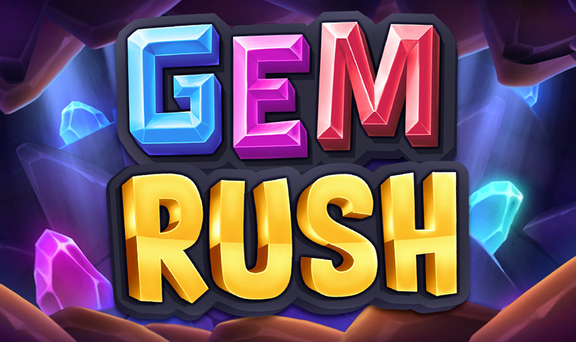Slotmill - Gem Rush