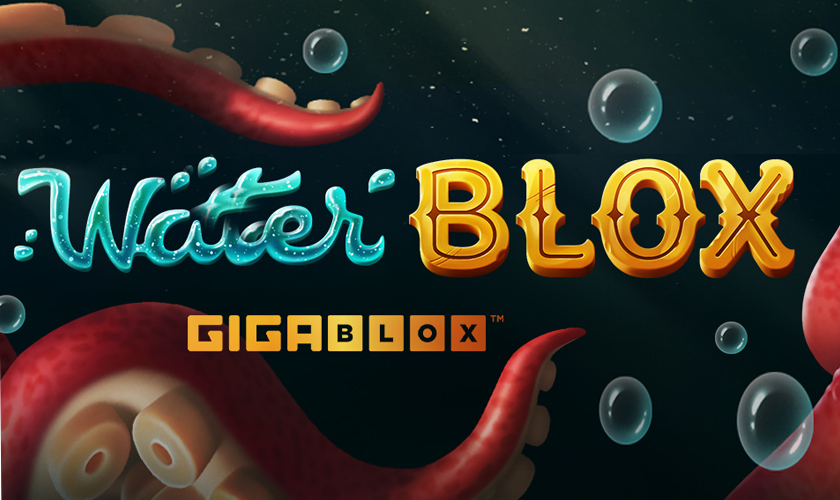 Peter & Sons - Waterblox Gigablox