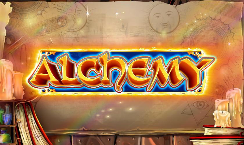 Relax Gaming - Alchemy