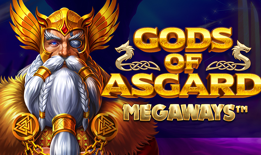 1x2 Gaming - Gods of Asgard Megaways