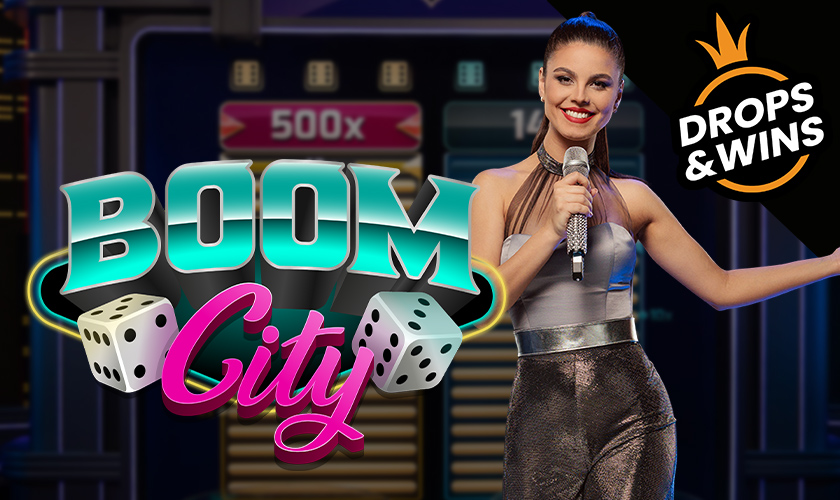 Pragmatic Play - Boom City