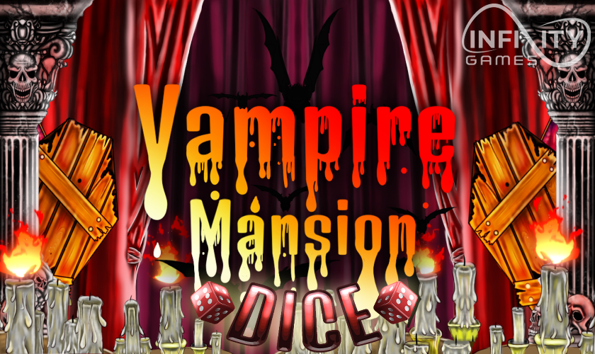 Kajot - Vampire Mansion Dice