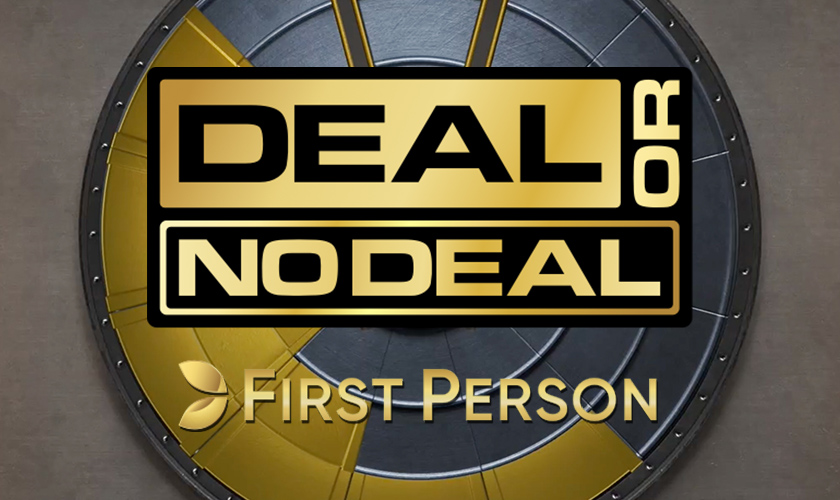 Evolution - First Person Deal or No Deal