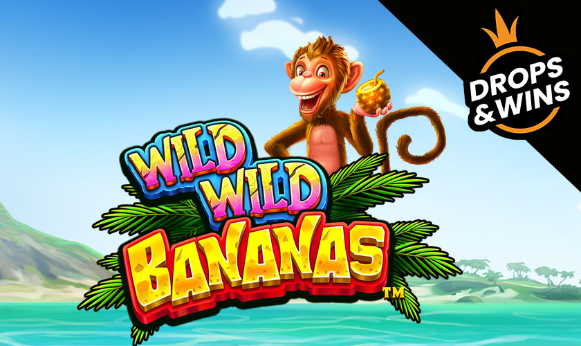 Pragmatic Play - Wild Wild Bananas