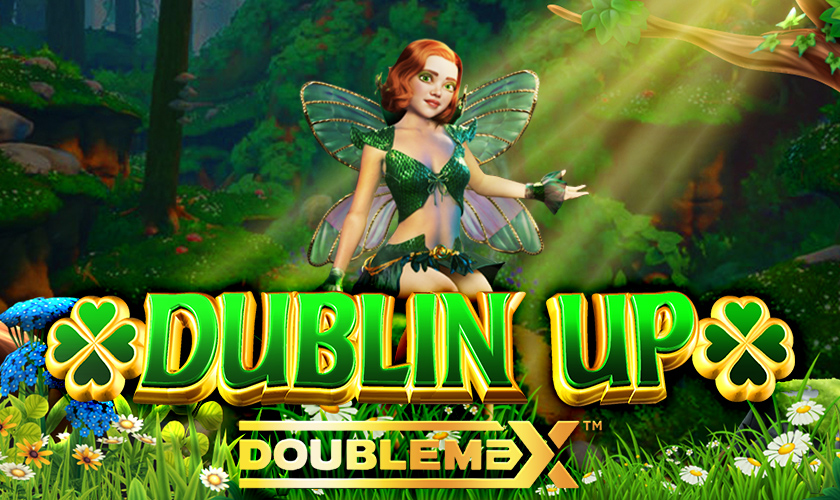 Reflex Gaming - Dublin Up Doublemax