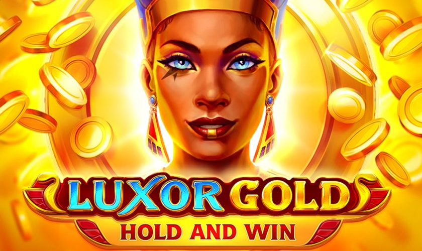Playson - Luxor Gold: Hold and Win