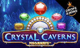 PragmaticPlay - Crystal Cavern Megaways