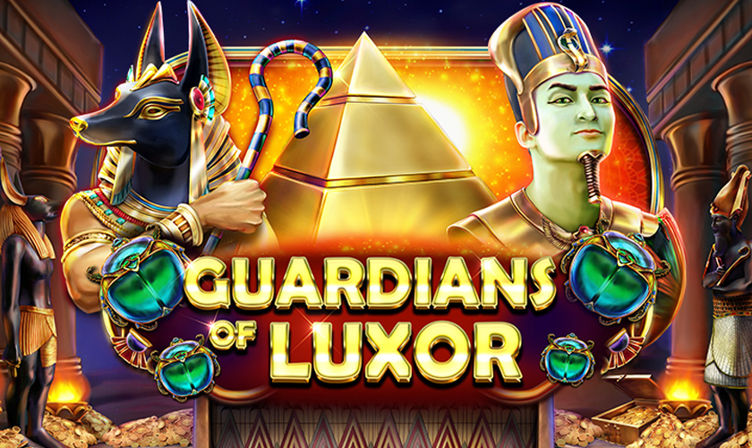 Red Rake - Guardian of Luxor