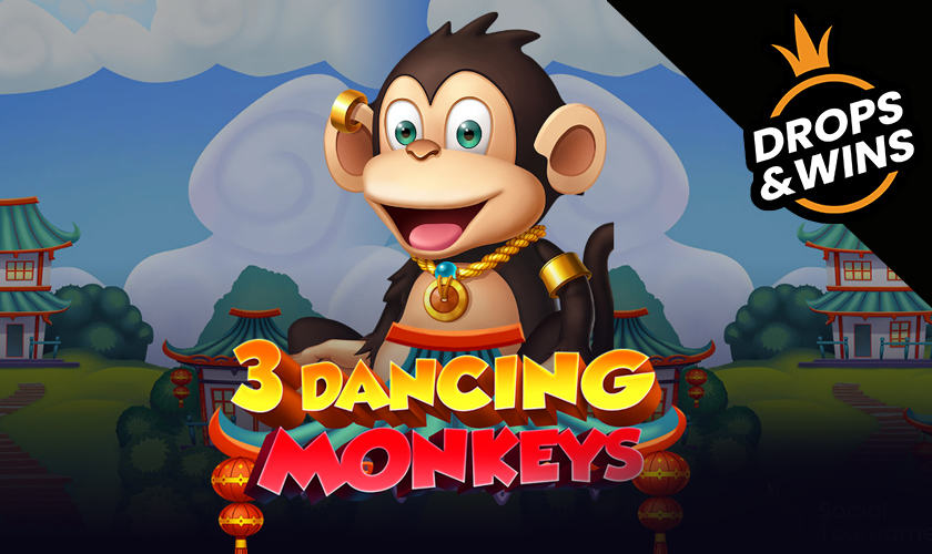 Pragmatic Play - 3 Dancing Monkeys