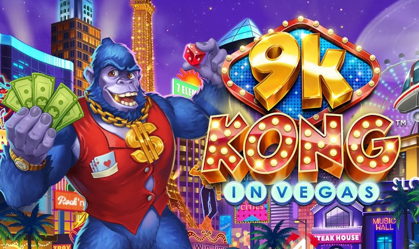4ThePlayer - 9K Kong in Vegas